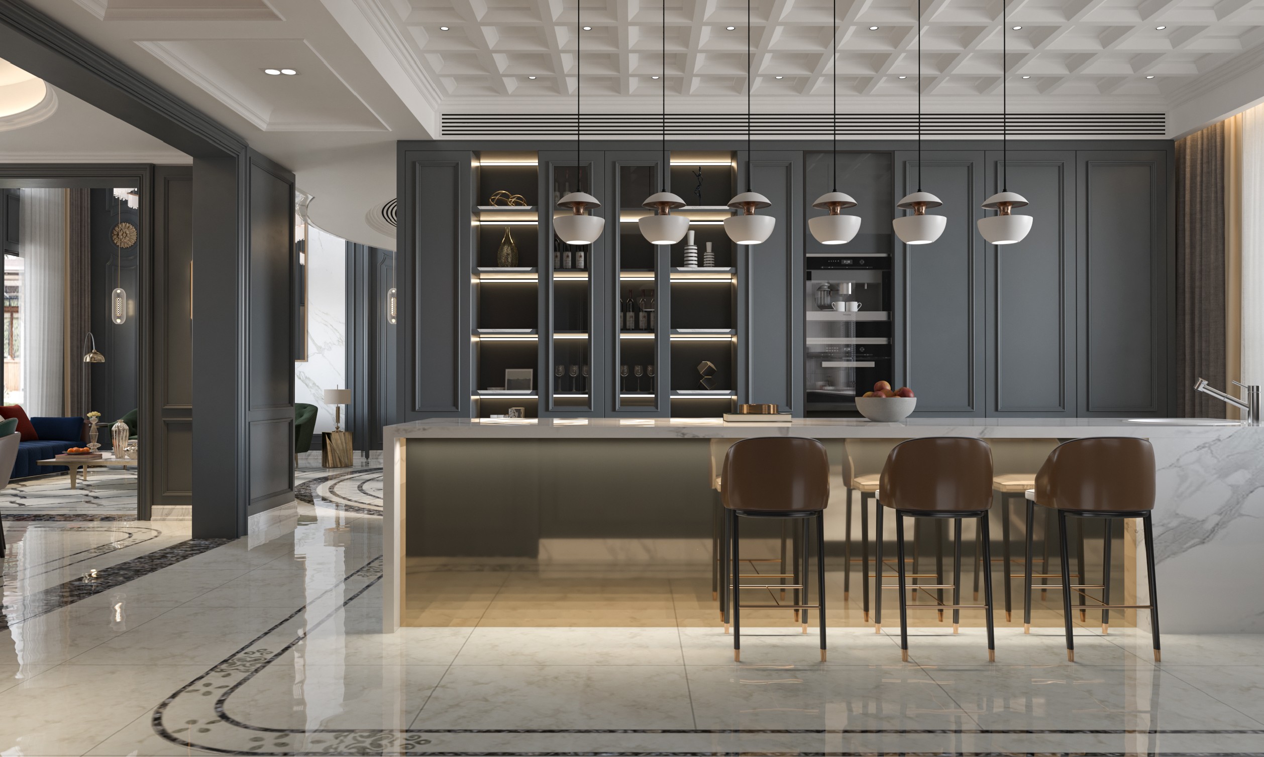 廚房最容易踩坑的4個(gè)設(shè)計(jì),準(zhǔn)備裝修的可以學(xué)學(xué)了